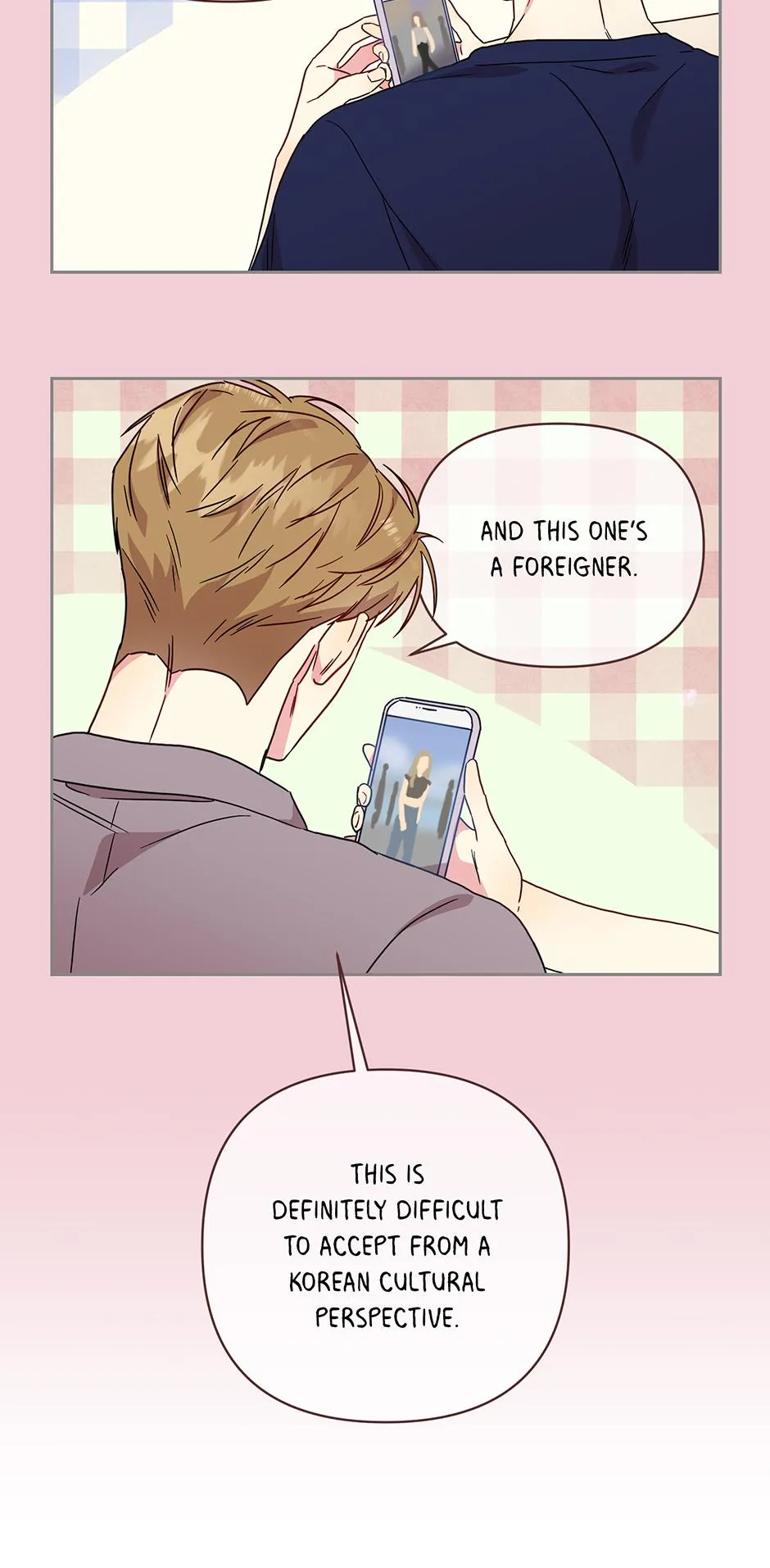 Bunny and Her Boys Chapter 103 page 29 - 