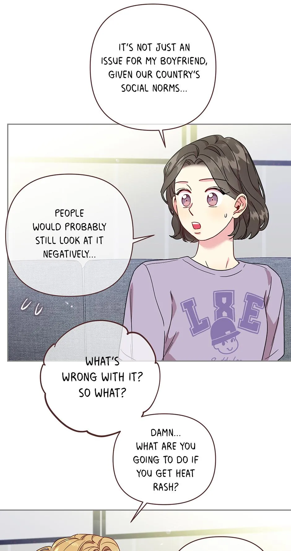 Bunny and Her Boys Chapter 103 page 30 - 