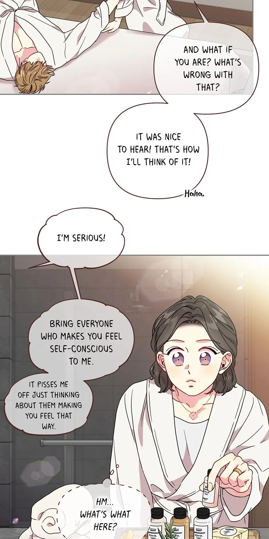 Bunny and Her Boys Chapter 103 page 4 - 