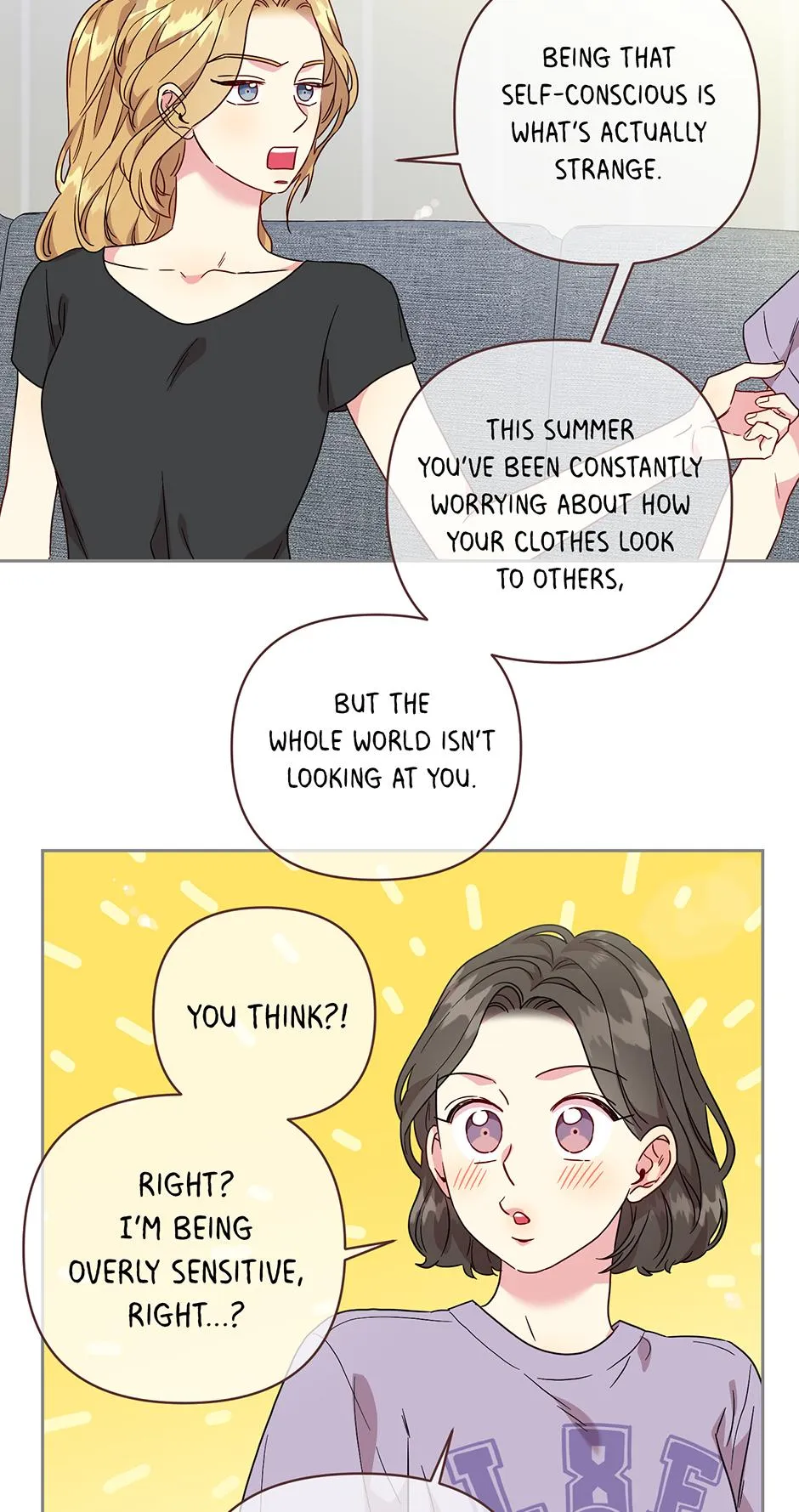Bunny and Her Boys Chapter 103 page 31 - 