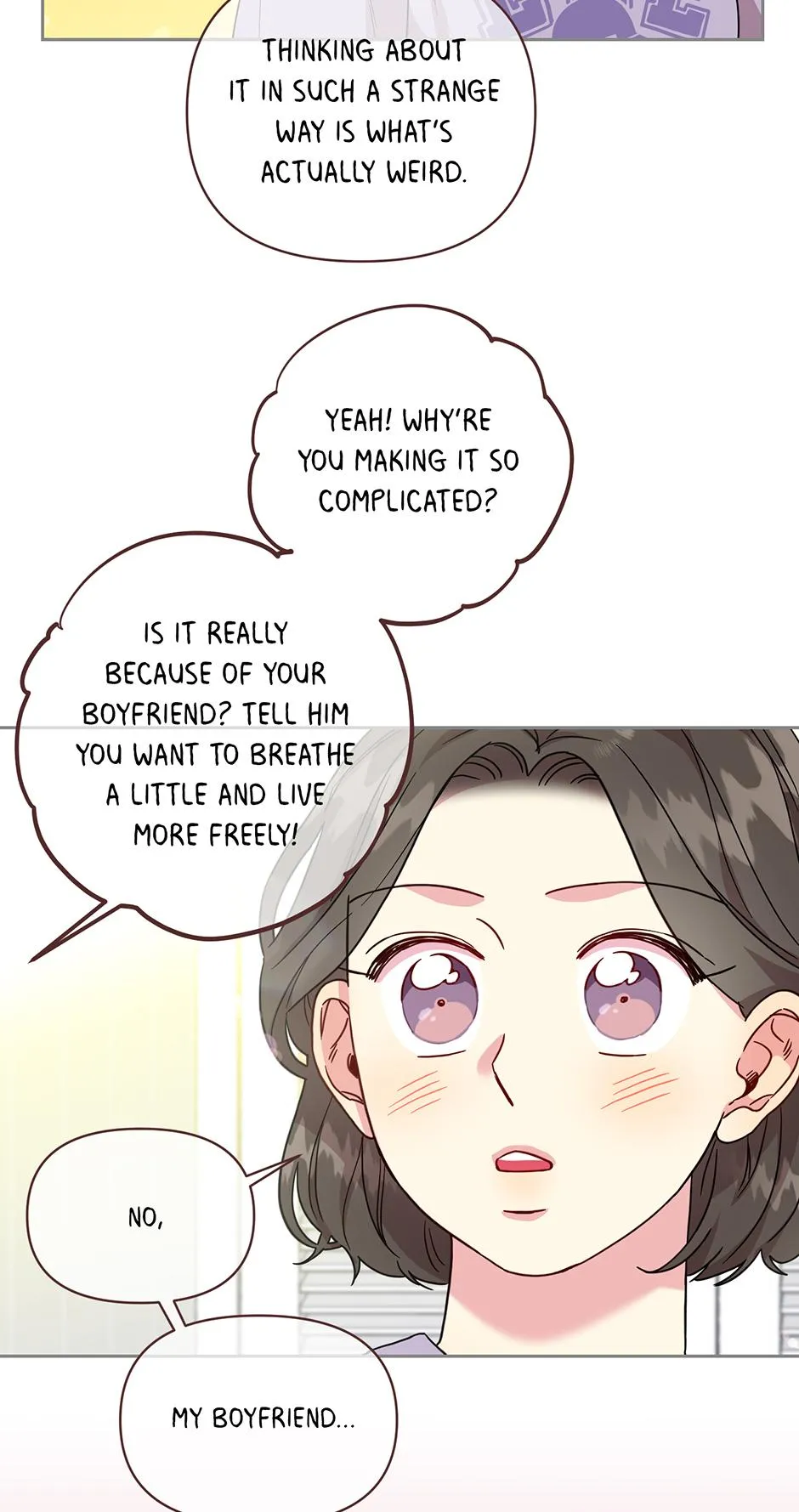 Bunny and Her Boys Chapter 103 page 32 - 