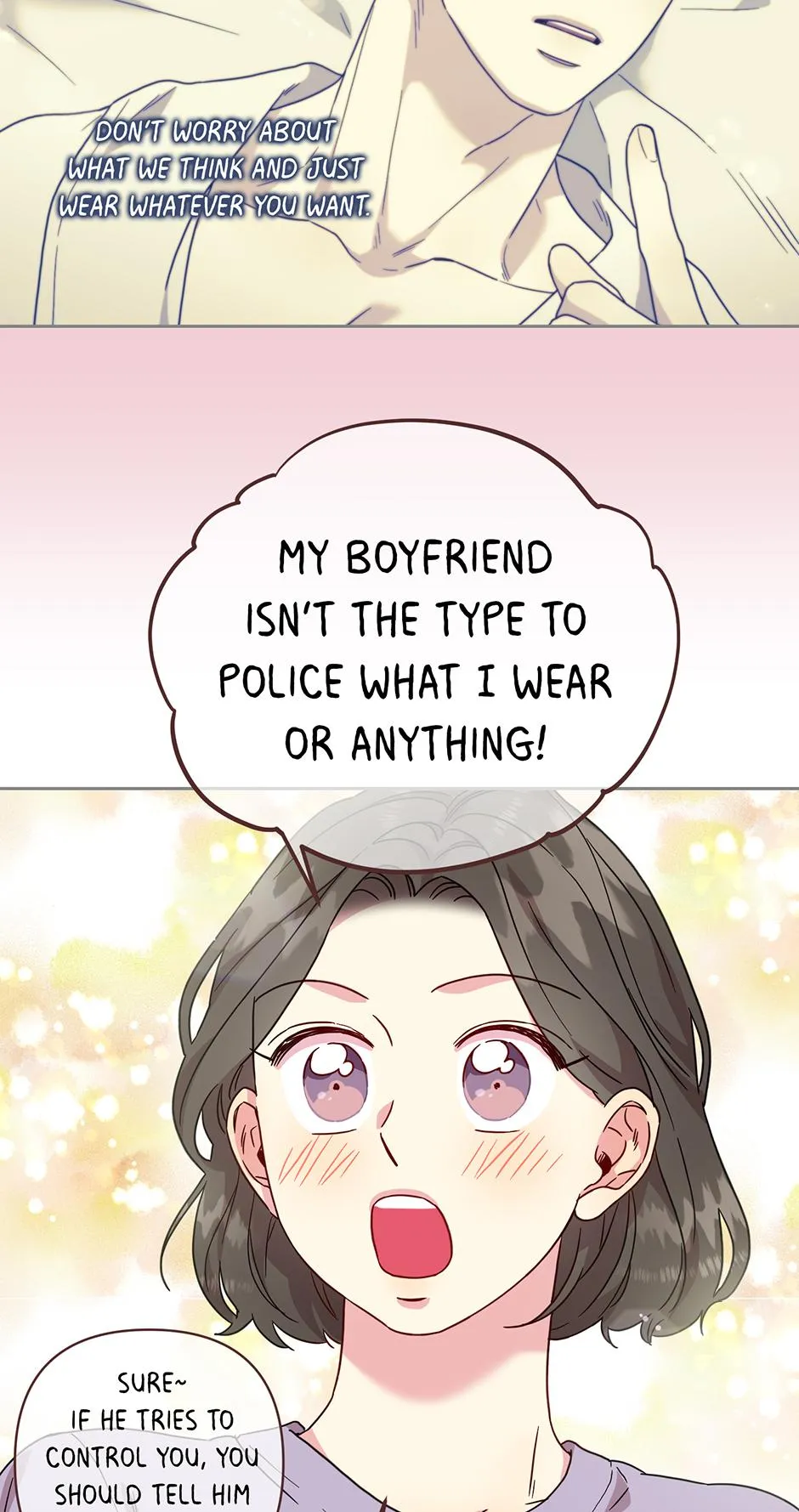 Bunny and Her Boys Chapter 103 page 34 - 