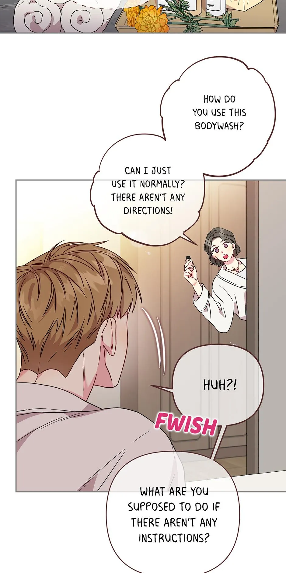 Bunny and Her Boys Chapter 103 page 5 - 