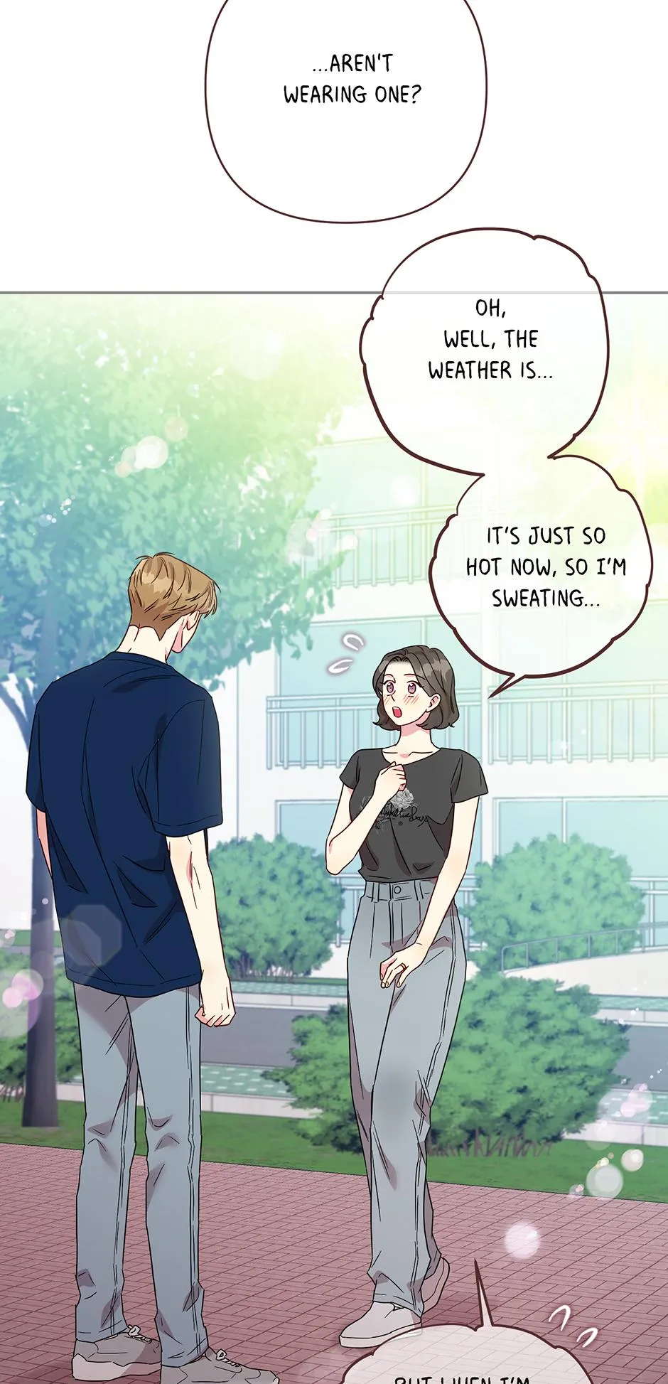 Bunny and Her Boys Chapter 103 page 42 - 