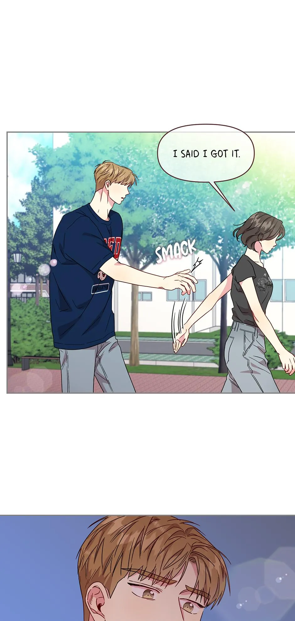 Bunny and Her Boys Chapter 103 page 50 - 
