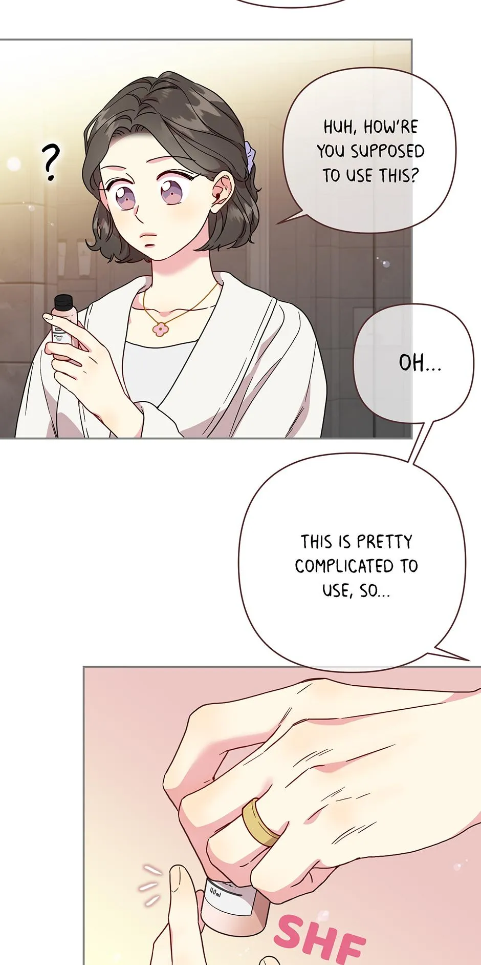 Bunny and Her Boys Chapter 103 page 6 - 