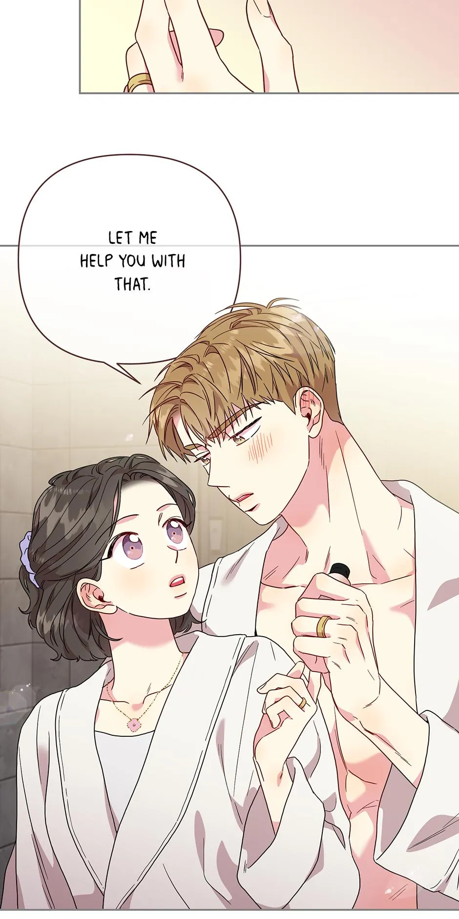 Bunny and Her Boys Chapter 103 page 7 - 