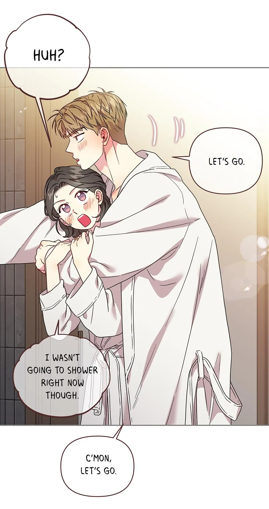 Bunny and Her Boys Chapter 103 page 8 - 