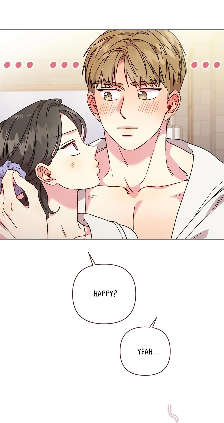 Bunny and Her Boys Chapter 103 page 9 - 