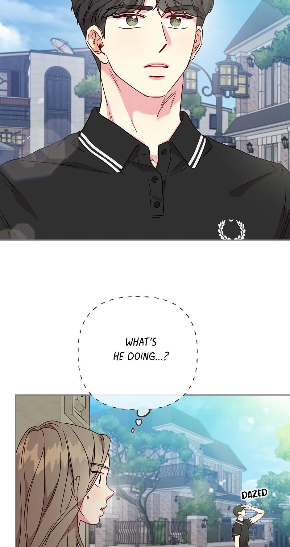 Bunny and Her Boys Chapter 104 page 2 - 