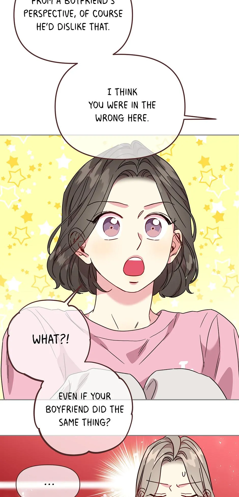 Bunny and Her Boys Chapter 104 page 12 - 