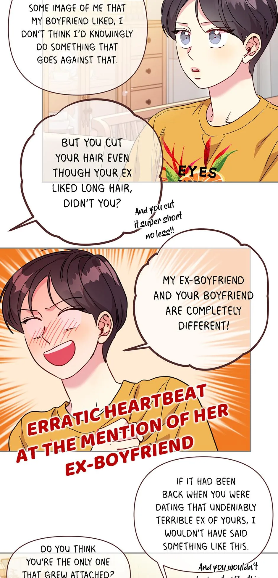 Bunny and Her Boys Chapter 104 page 14 - 
