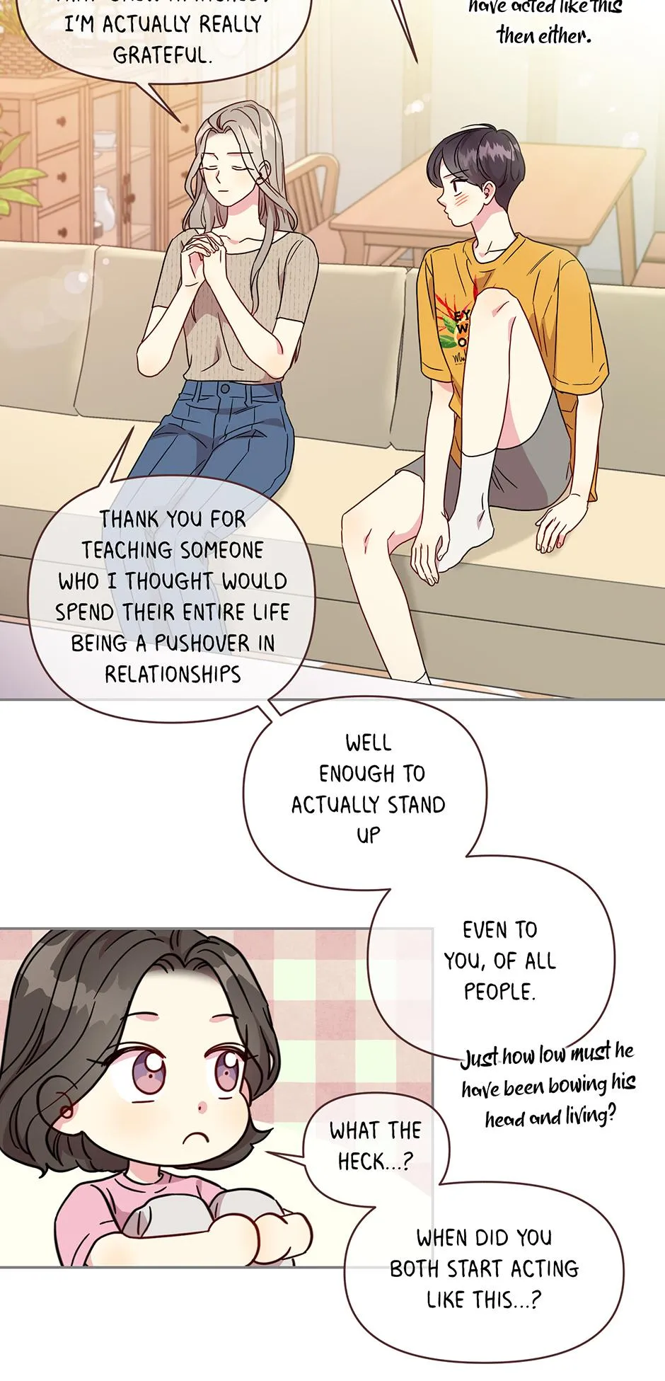 Bunny and Her Boys Chapter 104 page 15 - 