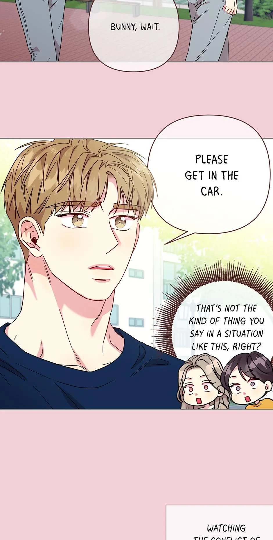 Bunny and Her Boys Chapter 104 page 19 - 