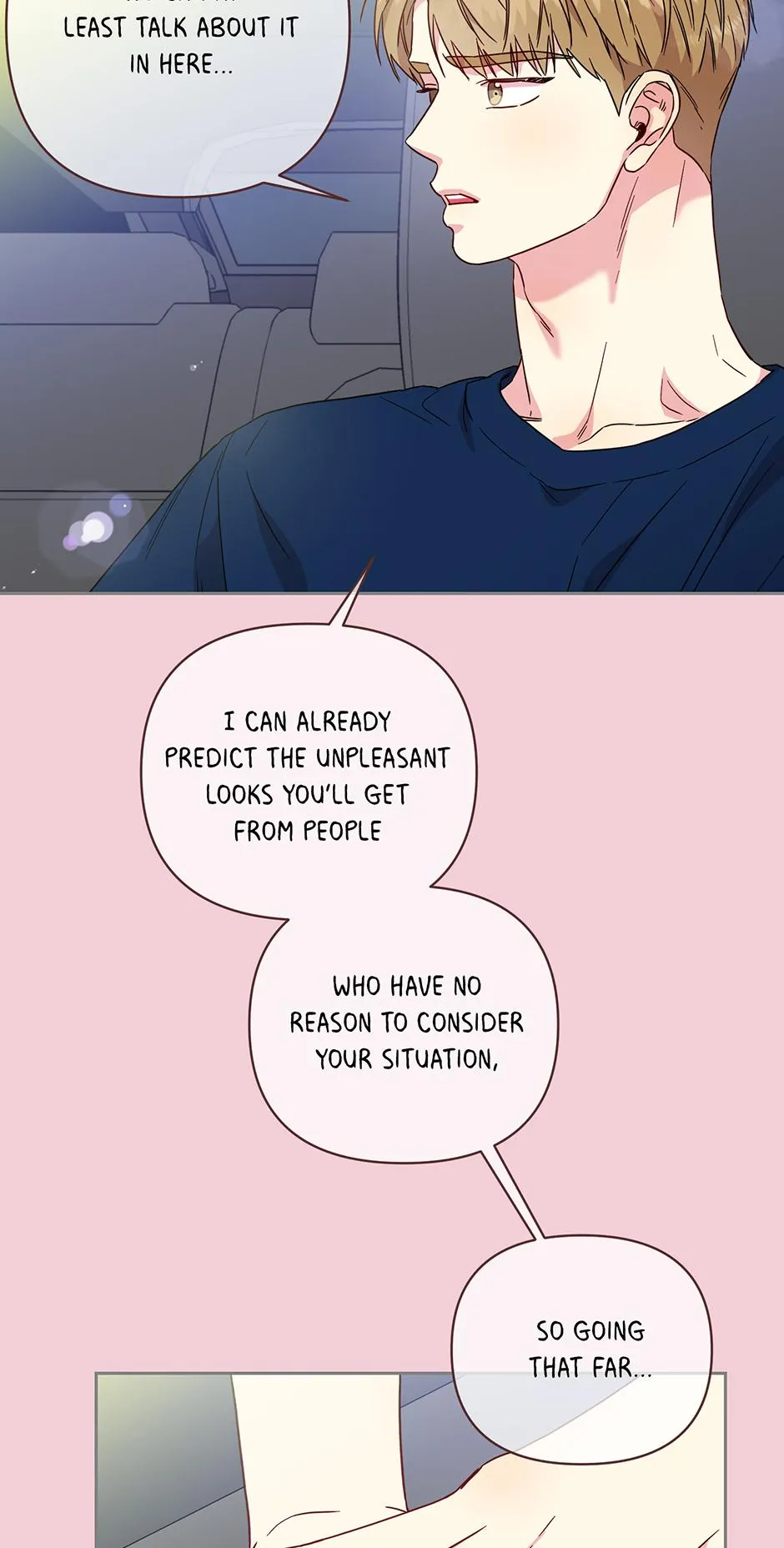 Bunny and Her Boys Chapter 104 page 21 - 