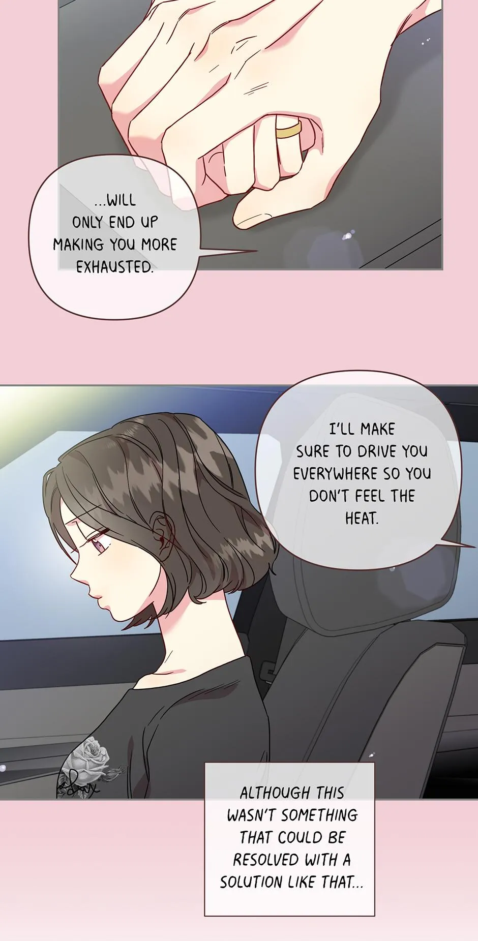 Bunny and Her Boys Chapter 104 page 22 - 