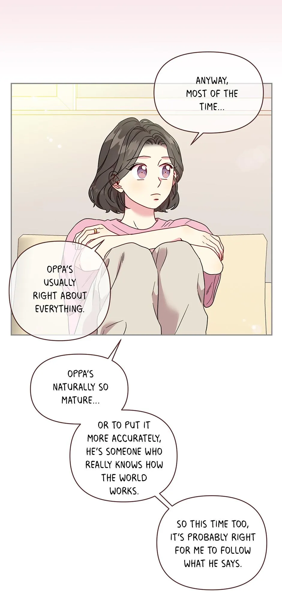 Bunny and Her Boys Chapter 104 page 23 - 