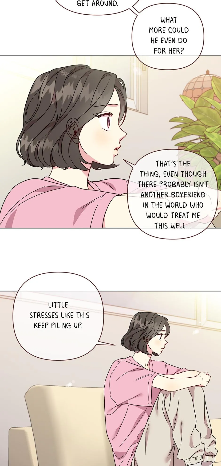 Bunny and Her Boys Chapter 104 page 25 - 