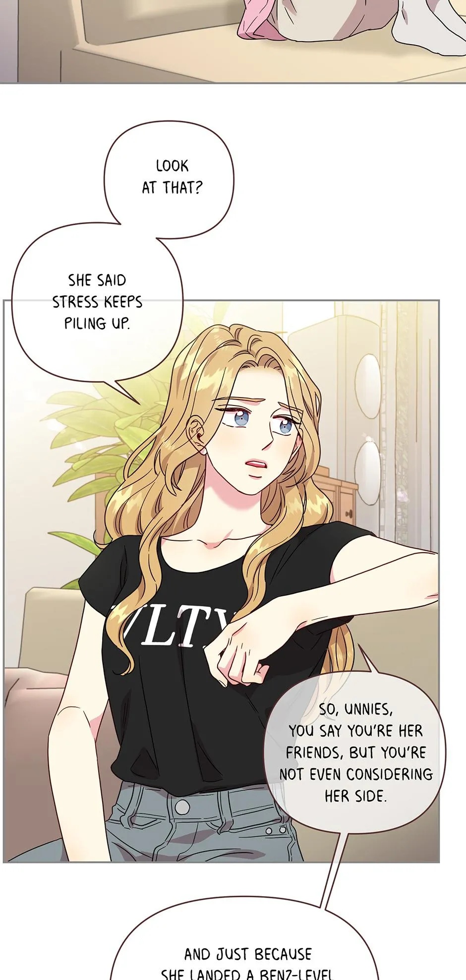 Bunny and Her Boys Chapter 104 page 26 - 