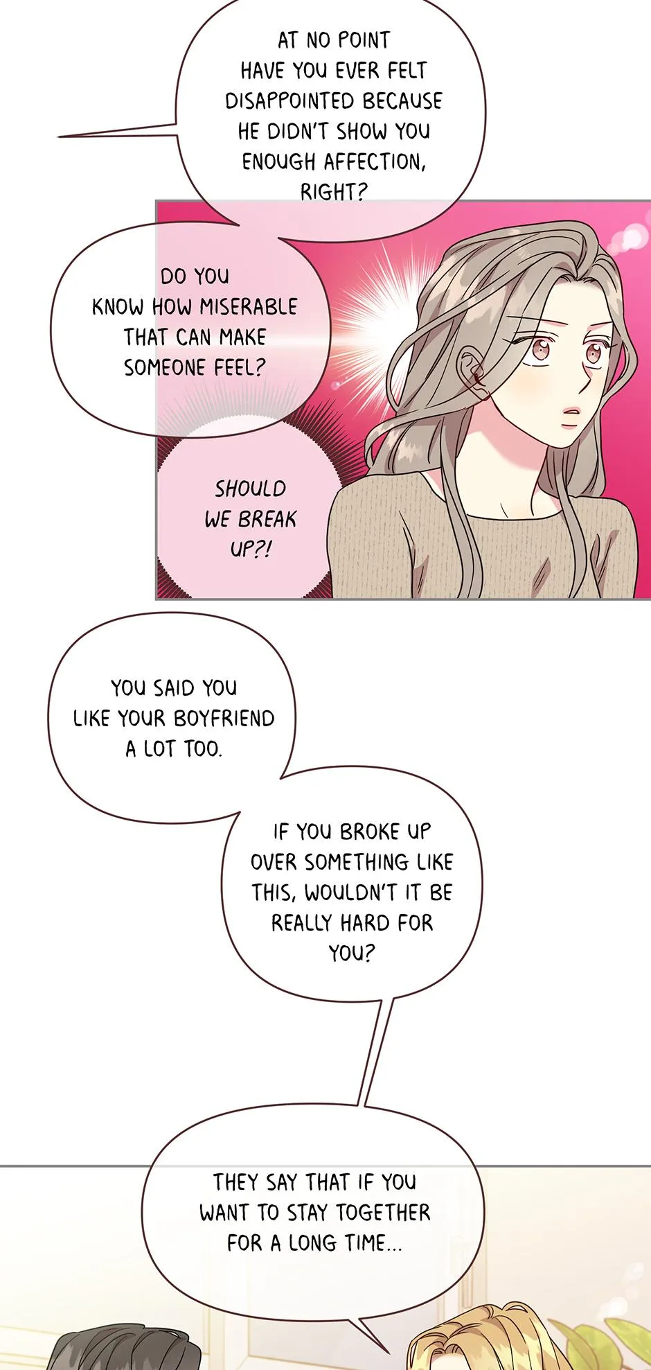 Bunny and Her Boys Chapter 104 page 28 - 