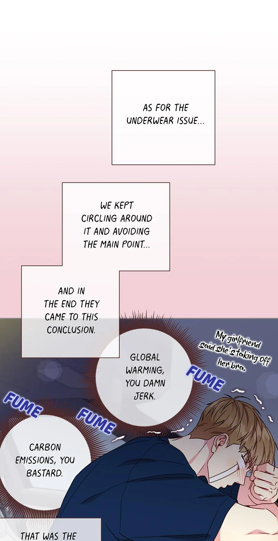Bunny and Her Boys Chapter 104 page 30 - 