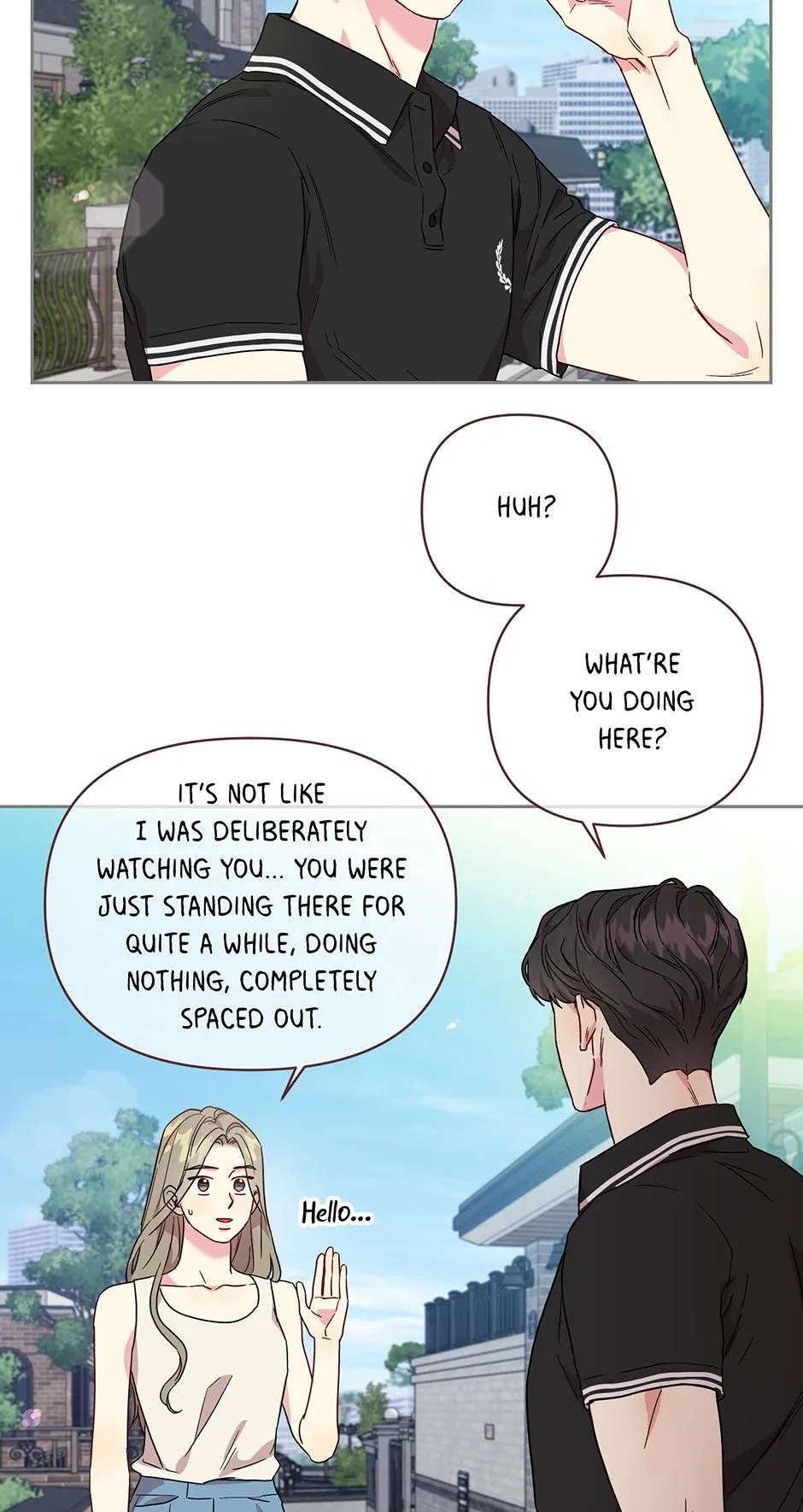 Bunny and Her Boys Chapter 104 page 4 - 