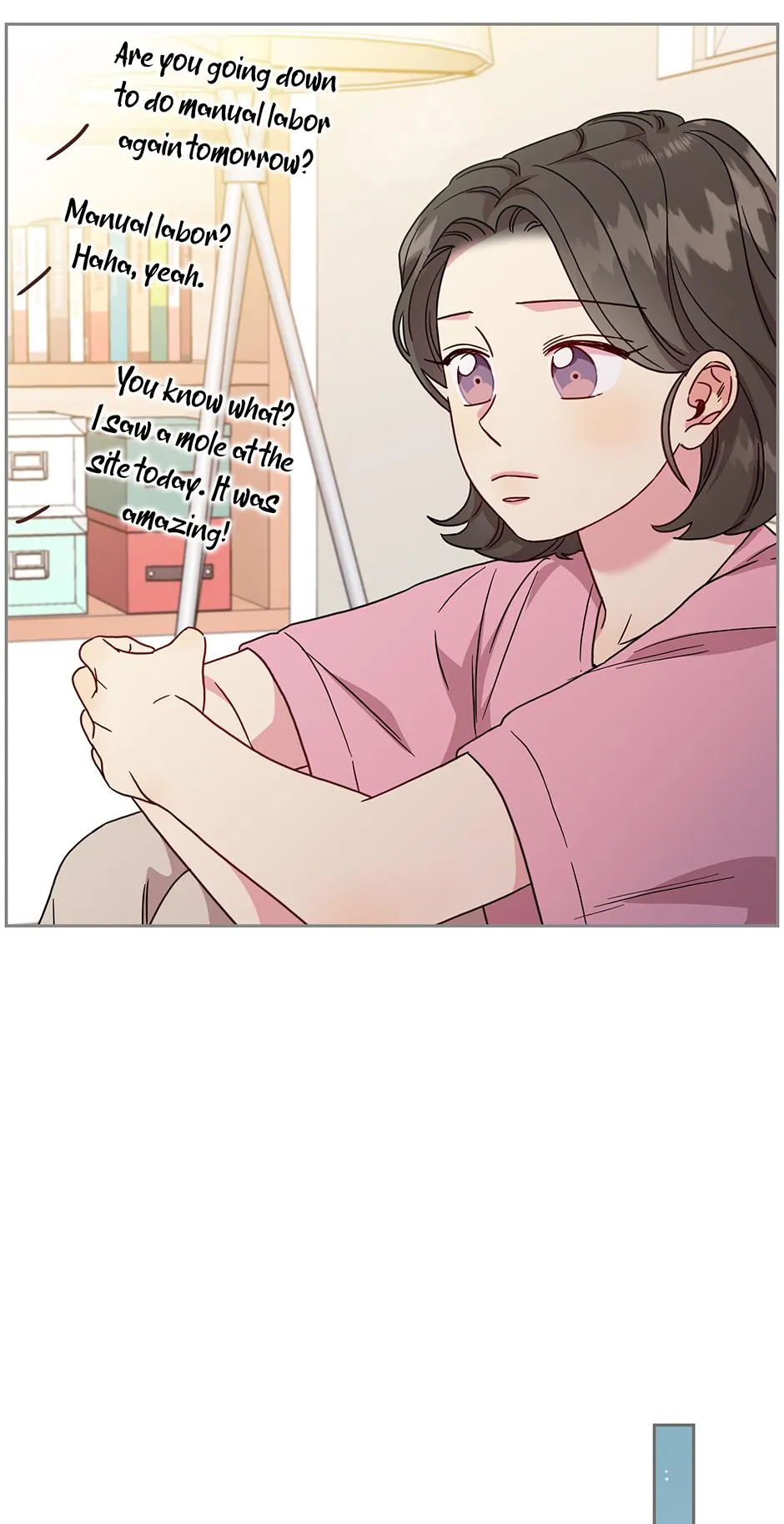 Bunny and Her Boys Chapter 104 page 32 - 