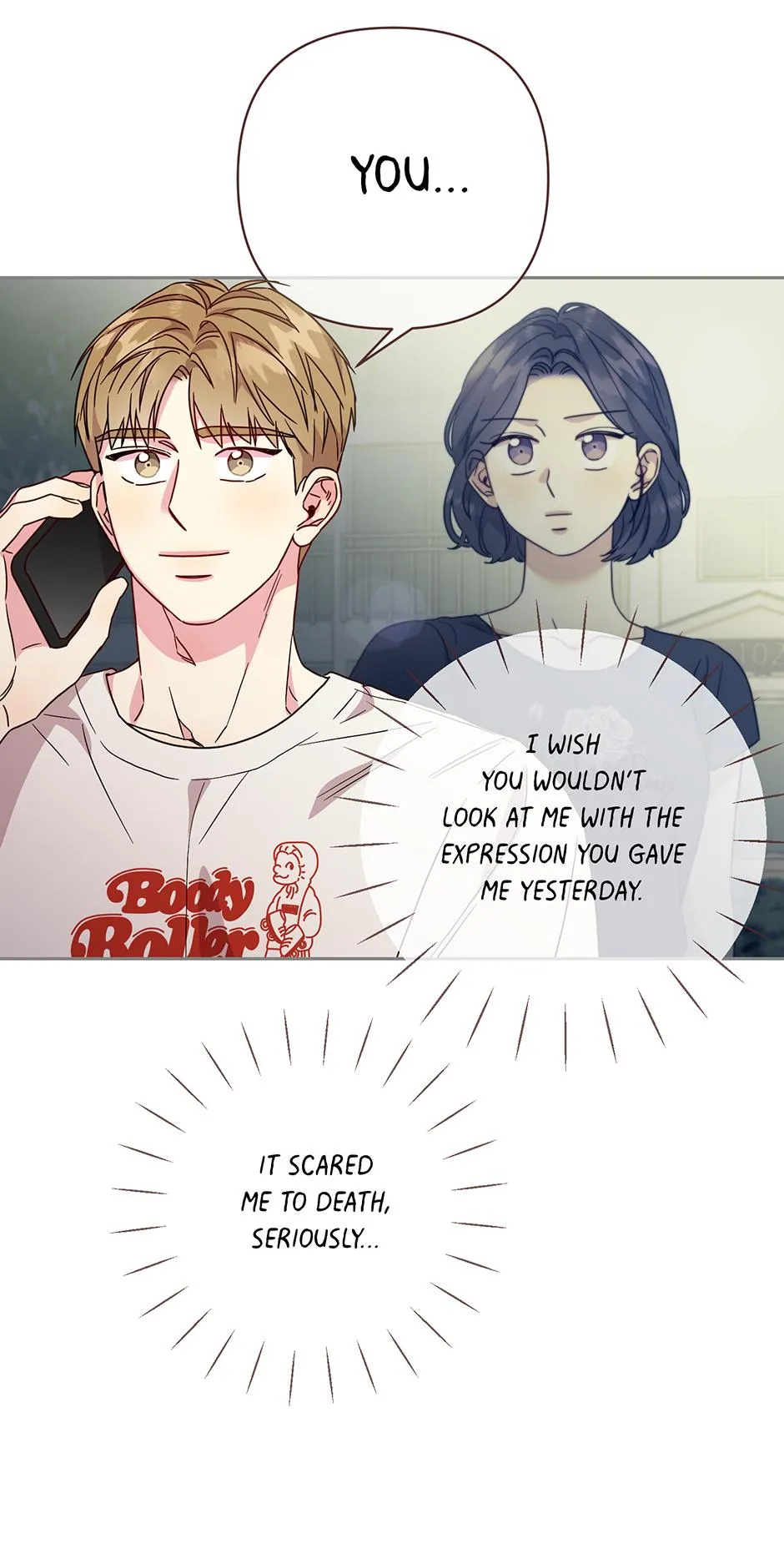 Bunny and Her Boys Chapter 104 page 37 - 