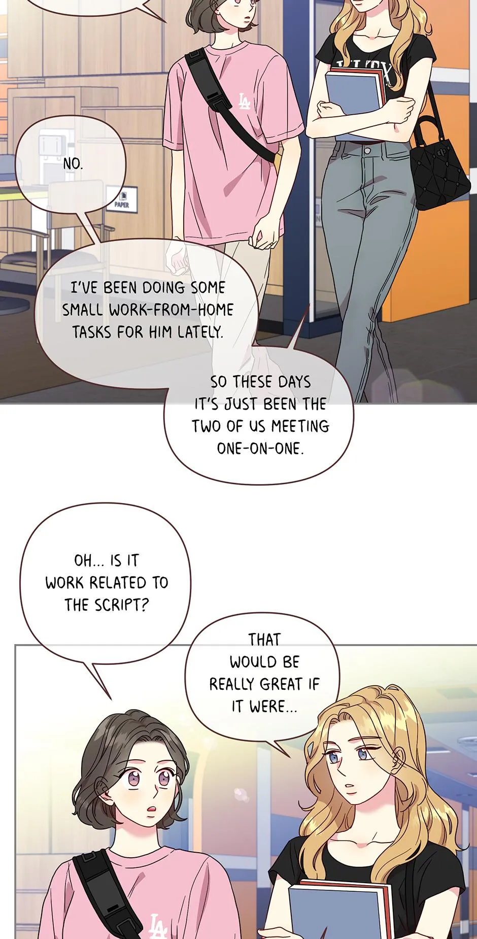 Bunny and Her Boys Chapter 104 page 39 - 