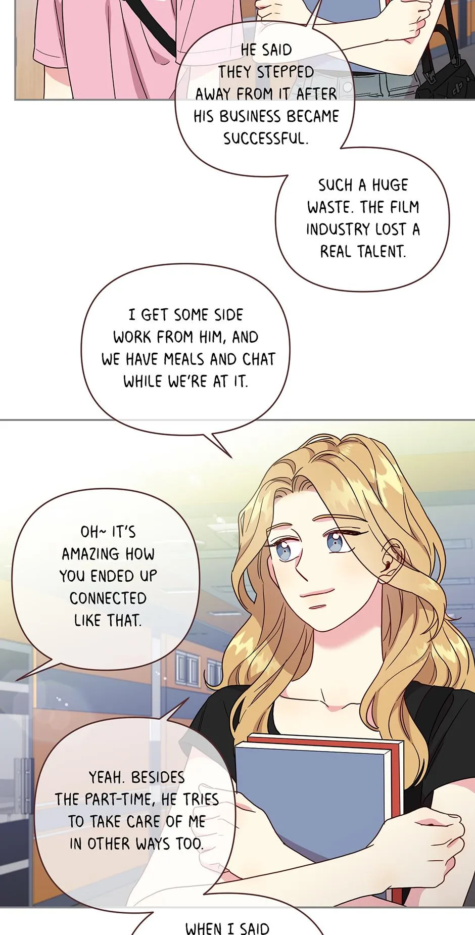 Bunny and Her Boys Chapter 104 page 40 - 