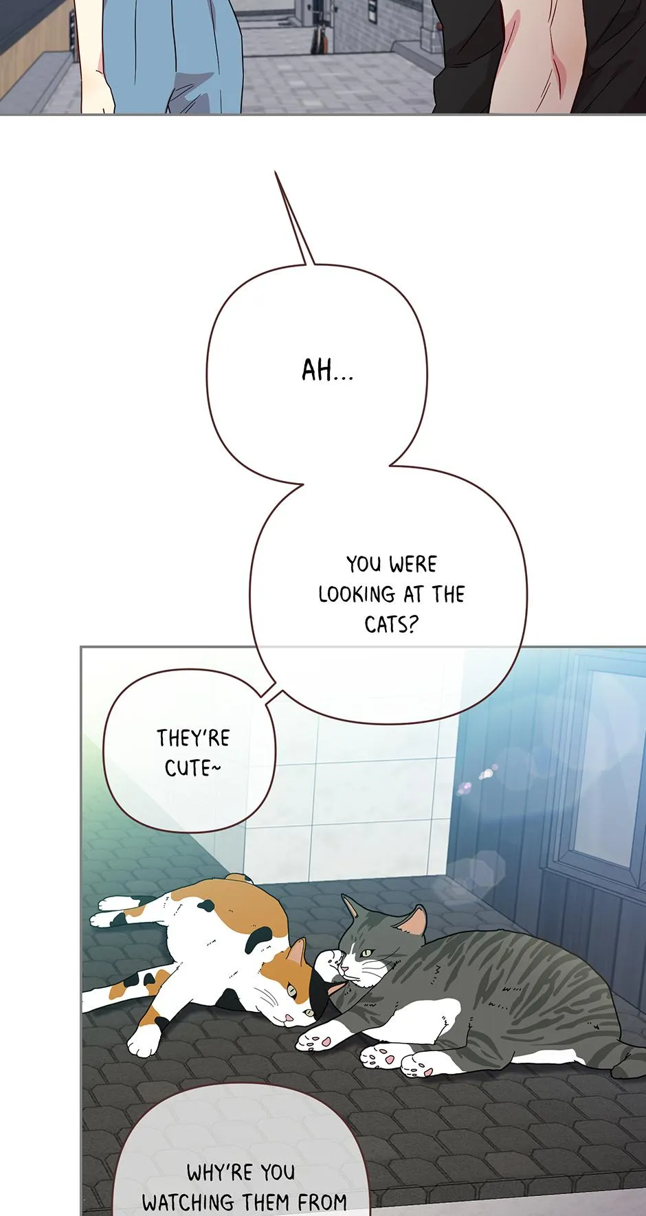 Bunny and Her Boys Chapter 104 page 5 - 