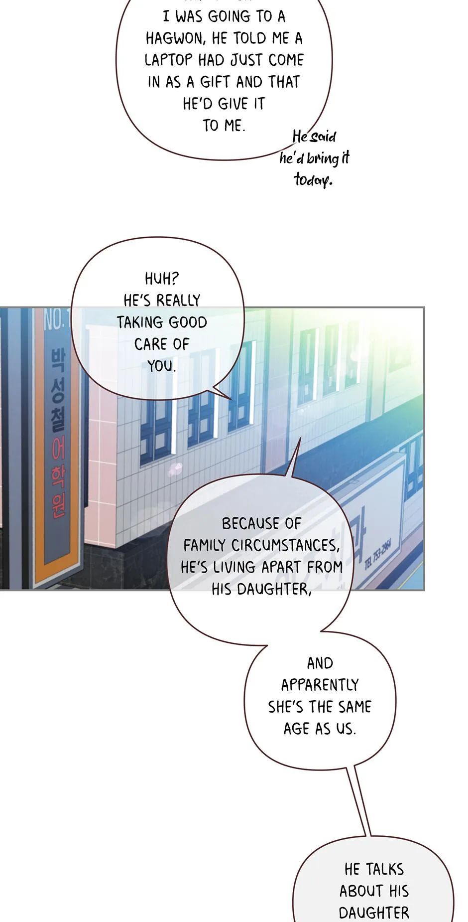 Bunny and Her Boys Chapter 104 page 41 - 
