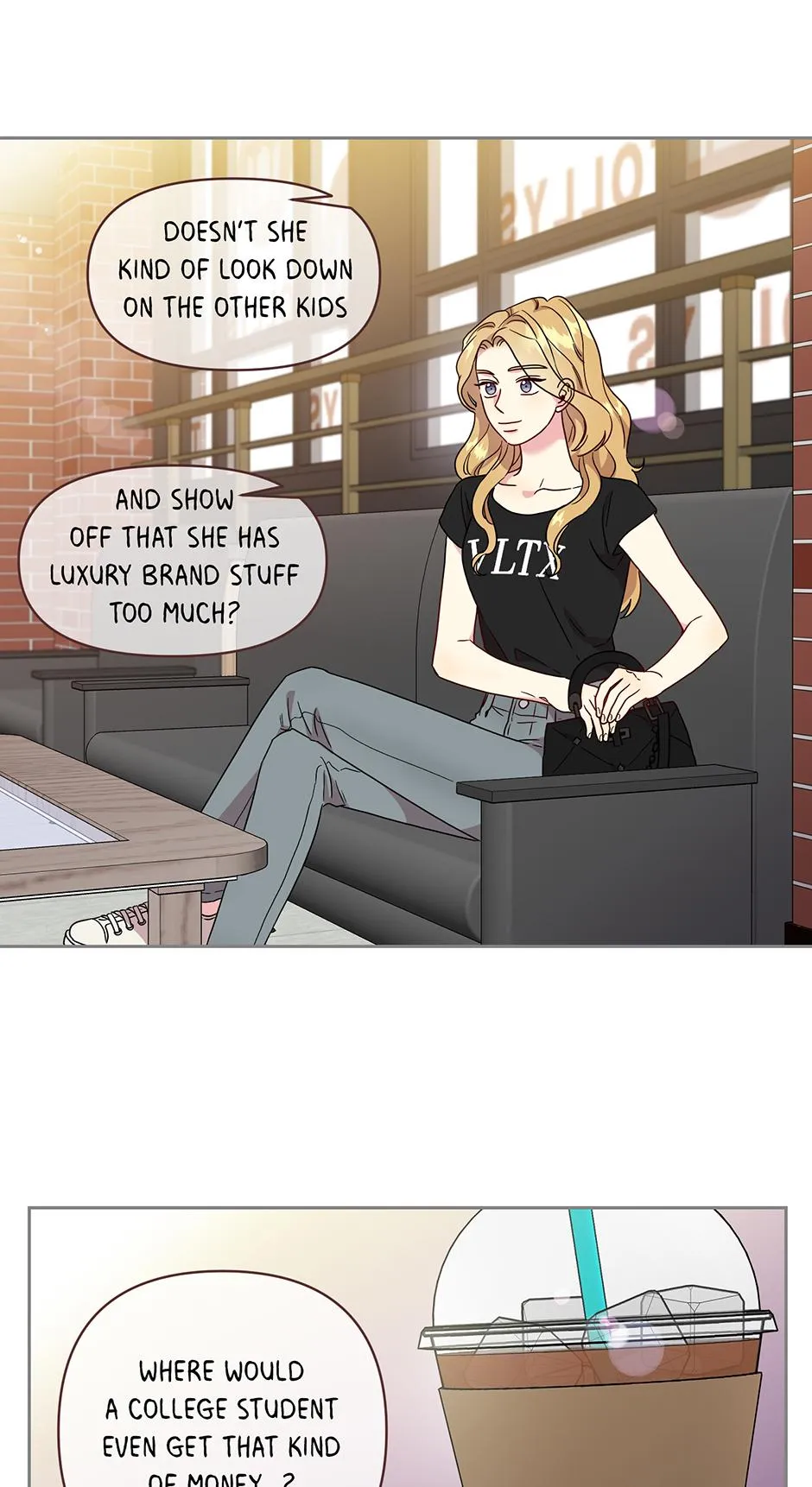 Bunny and Her Boys Chapter 104 page 45 - 