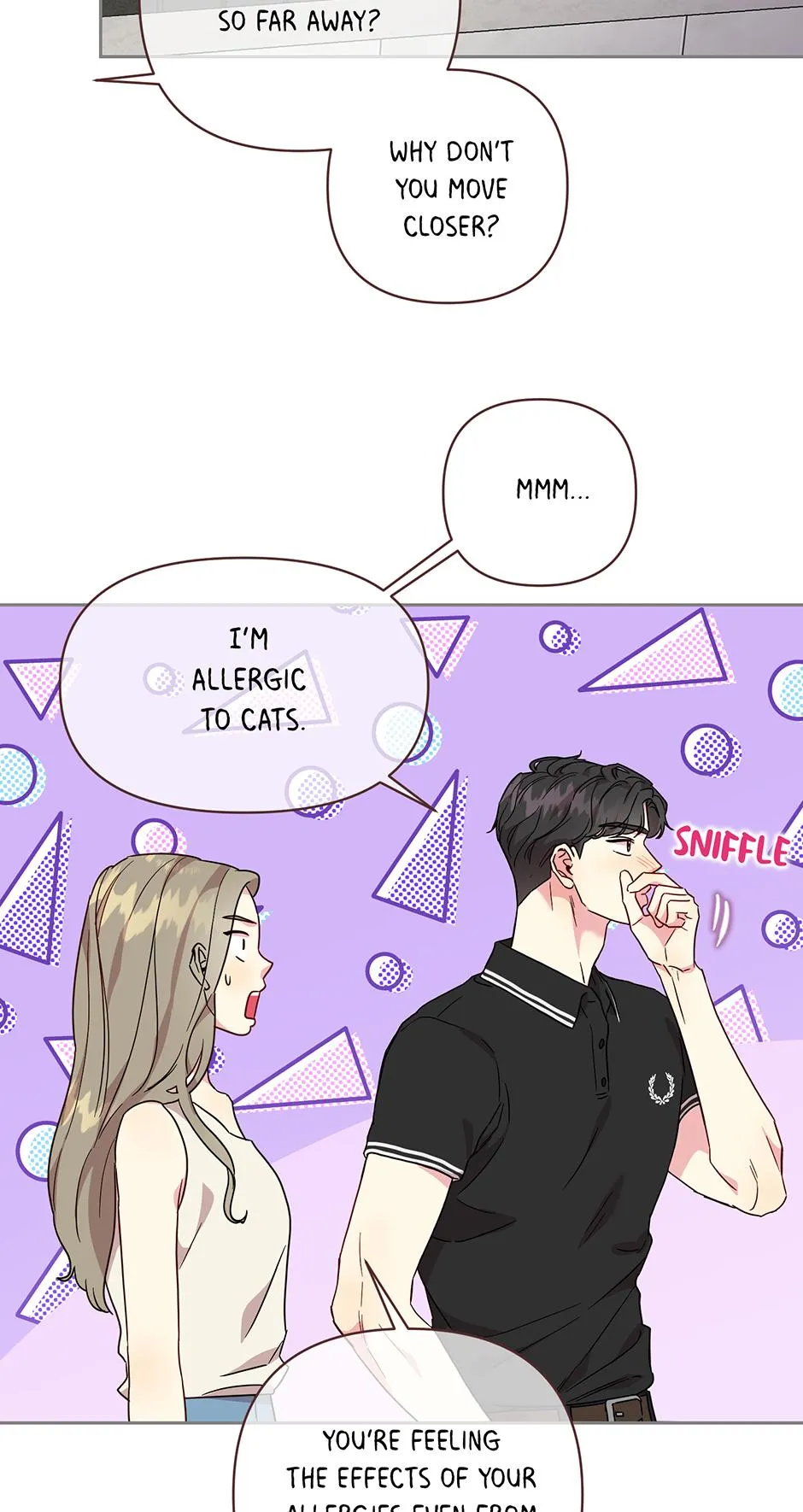 Bunny and Her Boys Chapter 104 page 6 - 