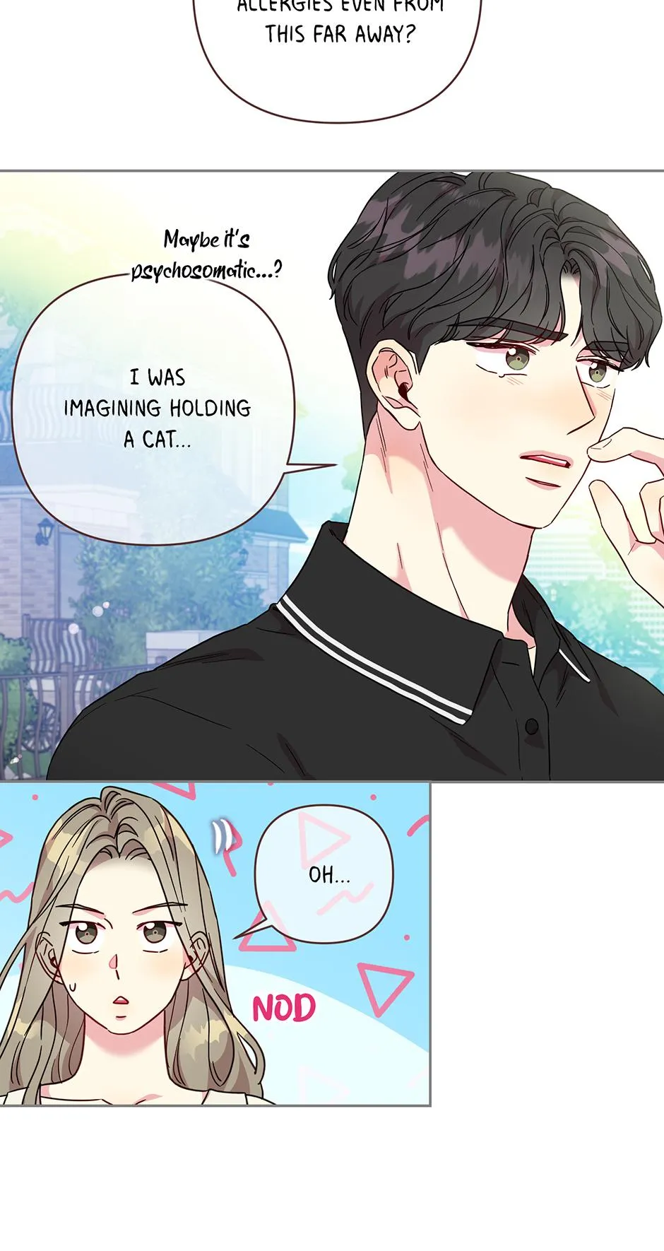 Bunny and Her Boys Chapter 104 page 7 - 