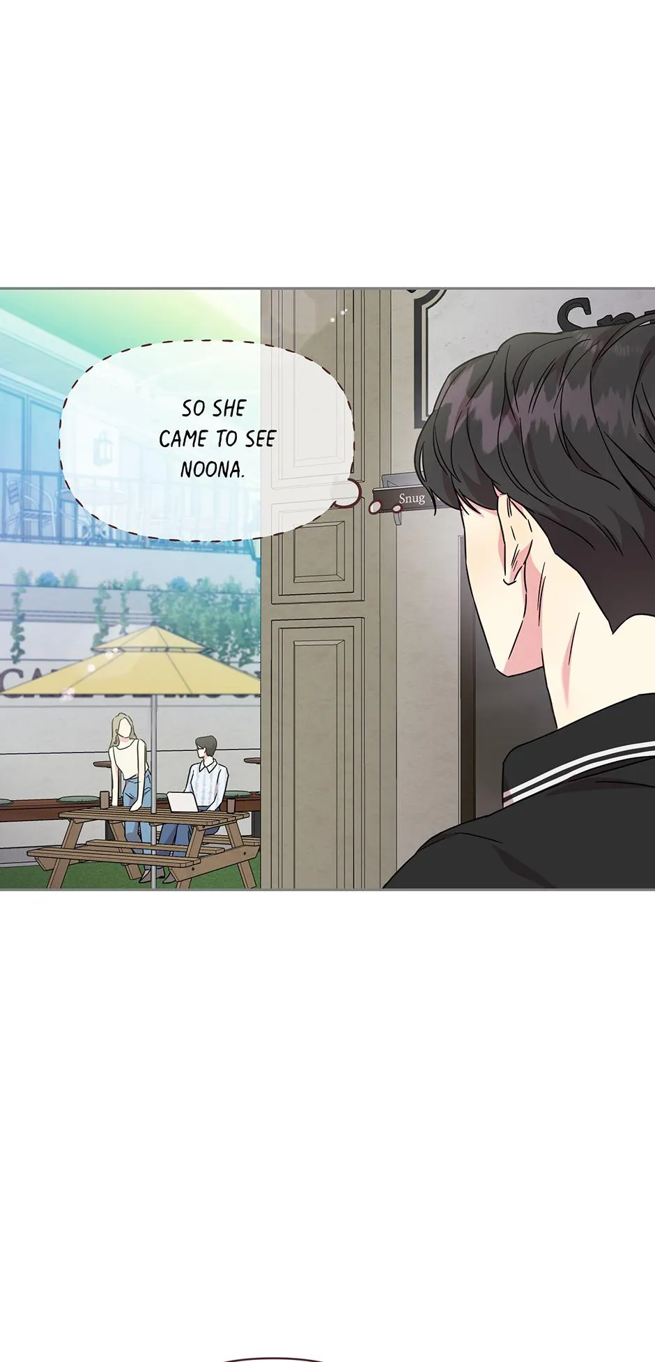 Bunny and Her Boys Chapter 104 page 9 - 