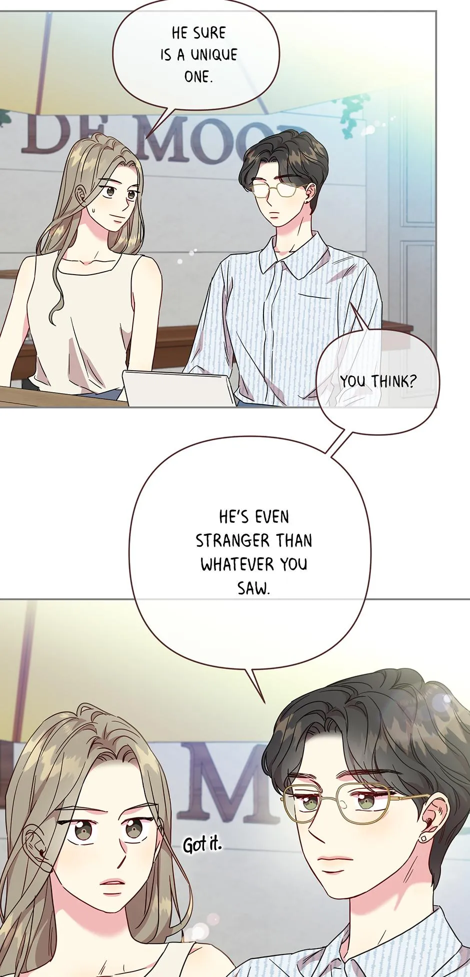 Bunny and Her Boys Chapter 104 page 10 - 