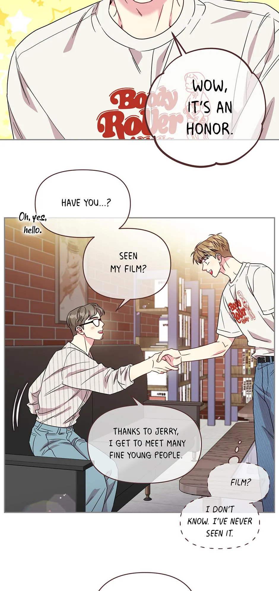 Bunny and Her Boys Chapter 105 page 2 - 