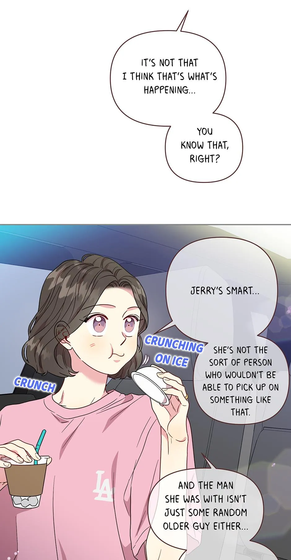 Bunny and Her Boys Chapter 105 page 11 - 