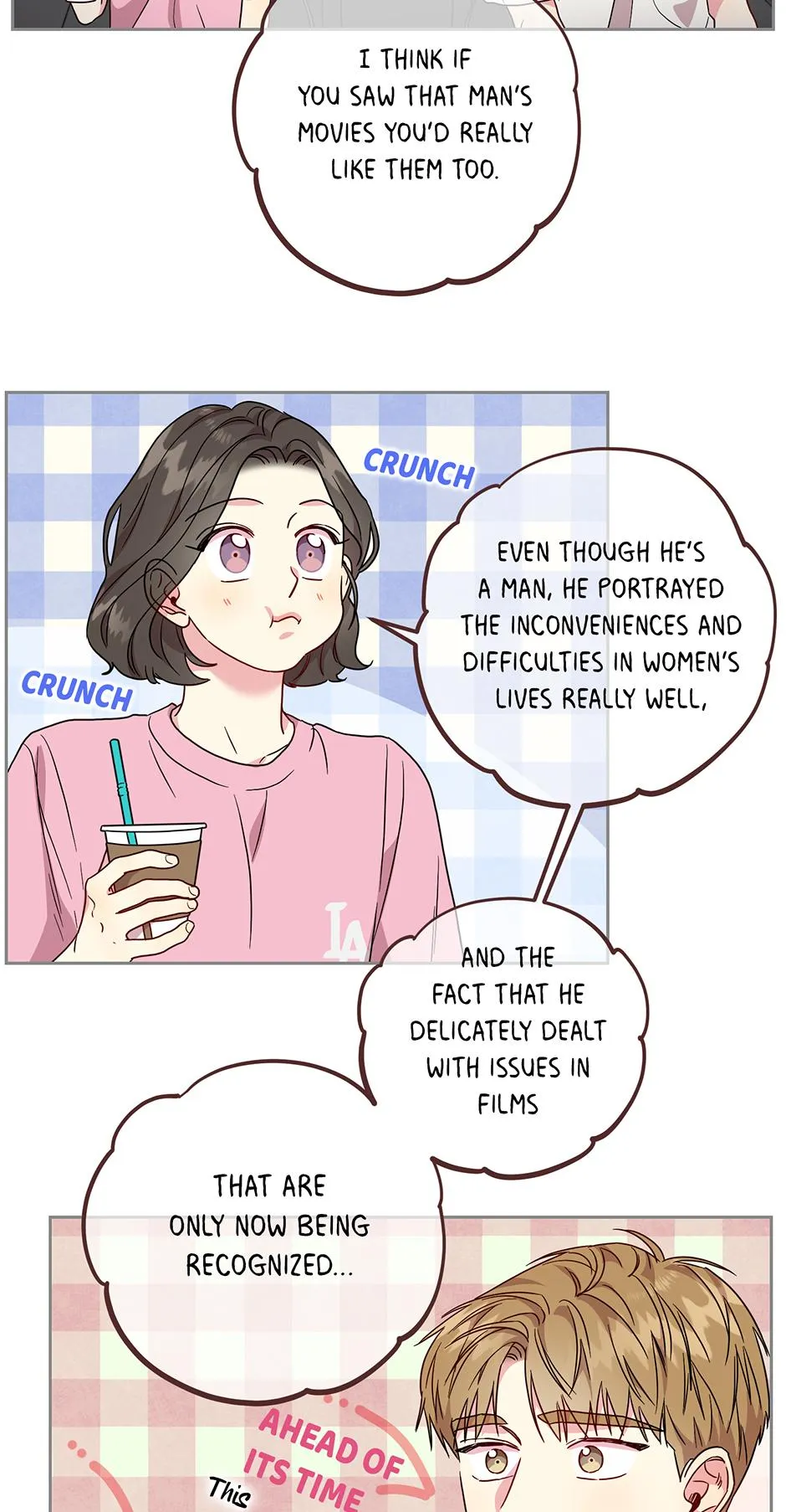 Bunny and Her Boys Chapter 105 page 13 - 