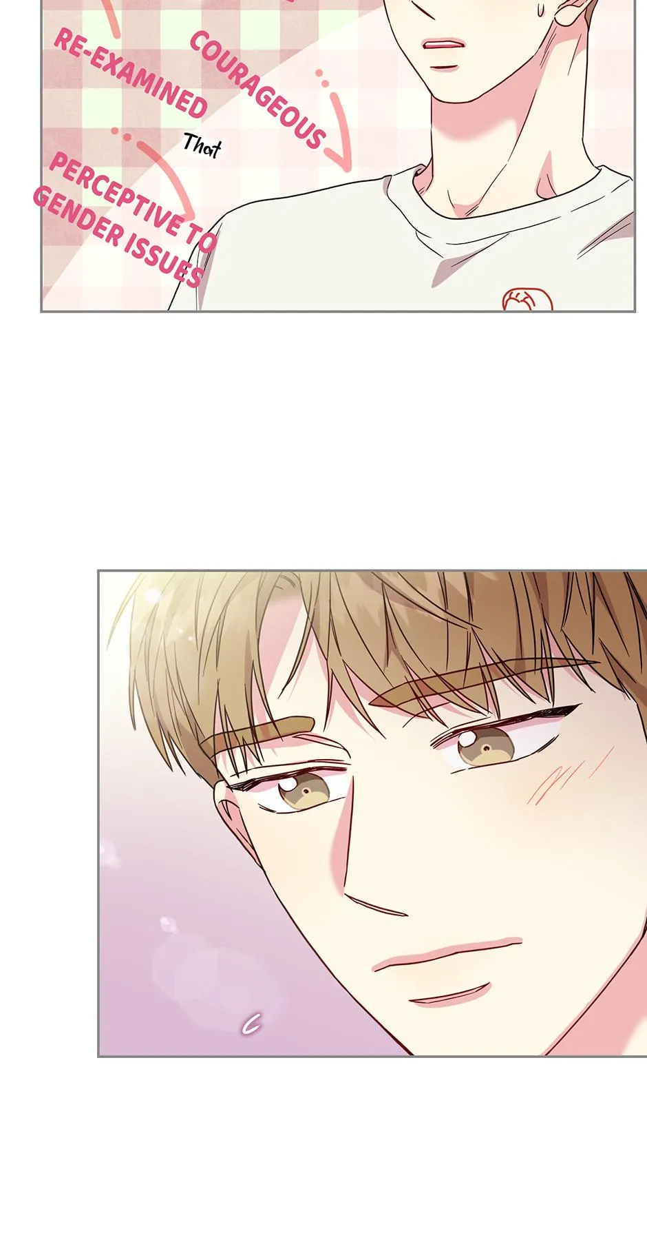 Bunny and Her Boys Chapter 105 page 14 - 