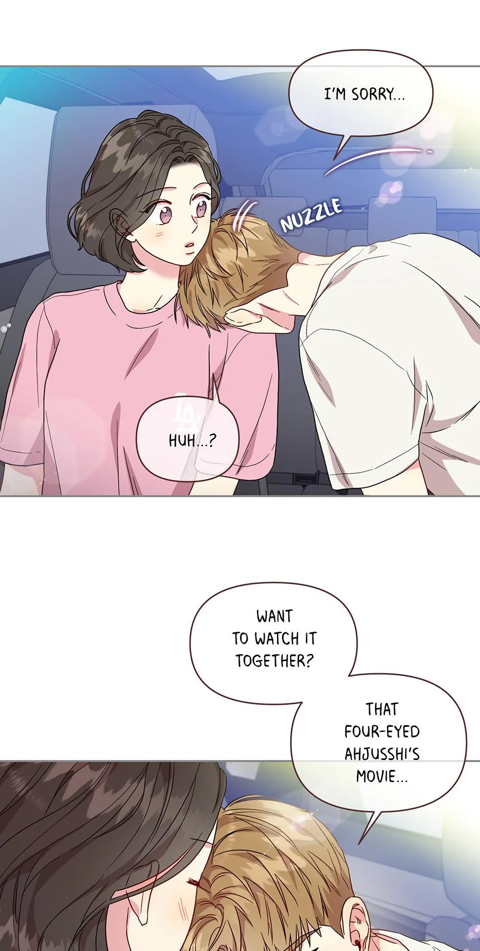 Bunny and Her Boys Chapter 105 page 15 - 