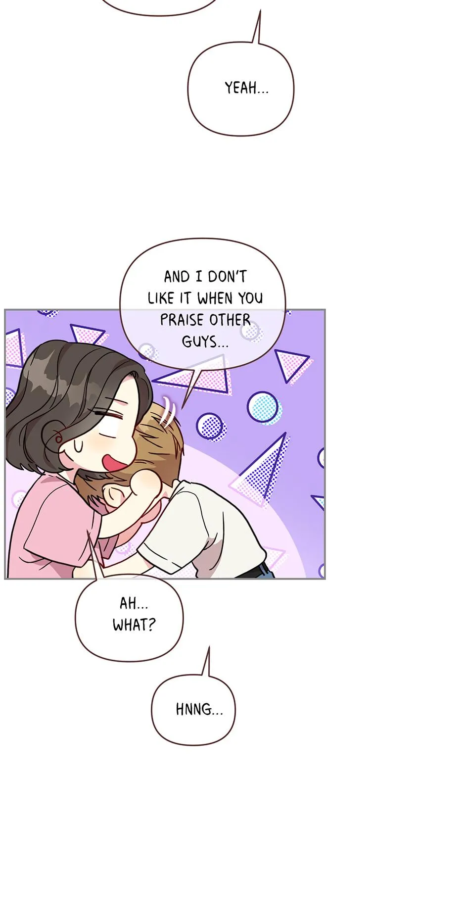 Bunny and Her Boys Chapter 105 page 17 - 
