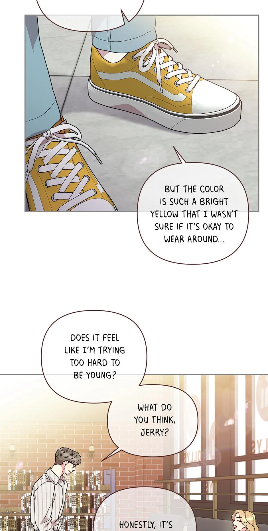 Bunny and Her Boys Chapter 105 page 19 - 