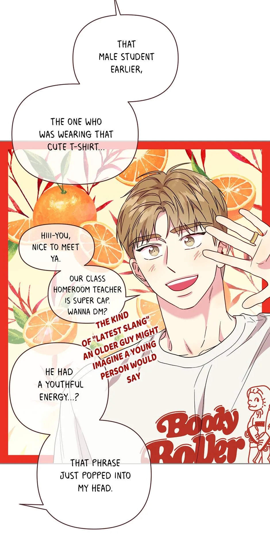 Bunny and Her Boys Chapter 105 page 21 - 