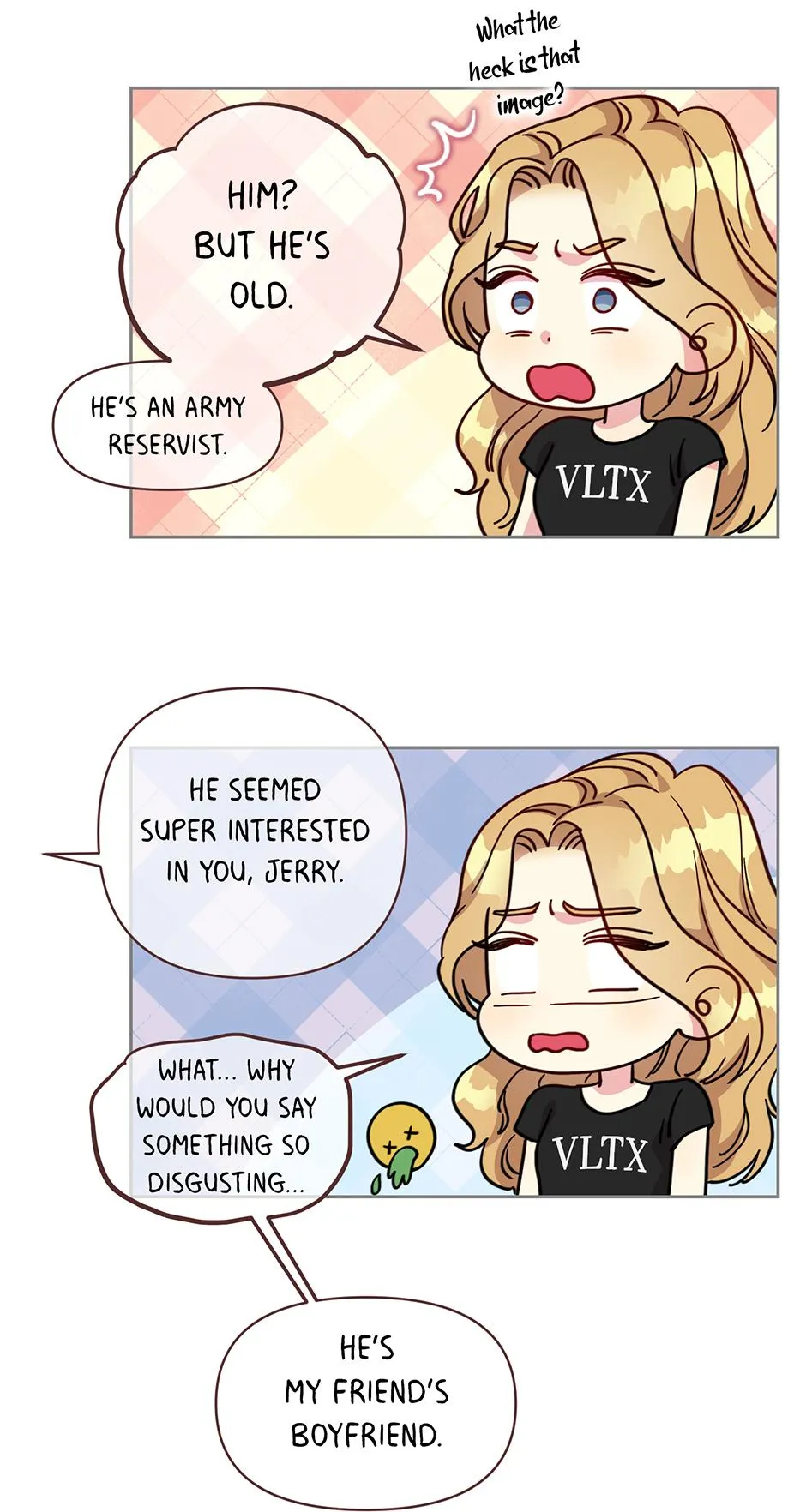 Bunny and Her Boys Chapter 105 page 22 - 