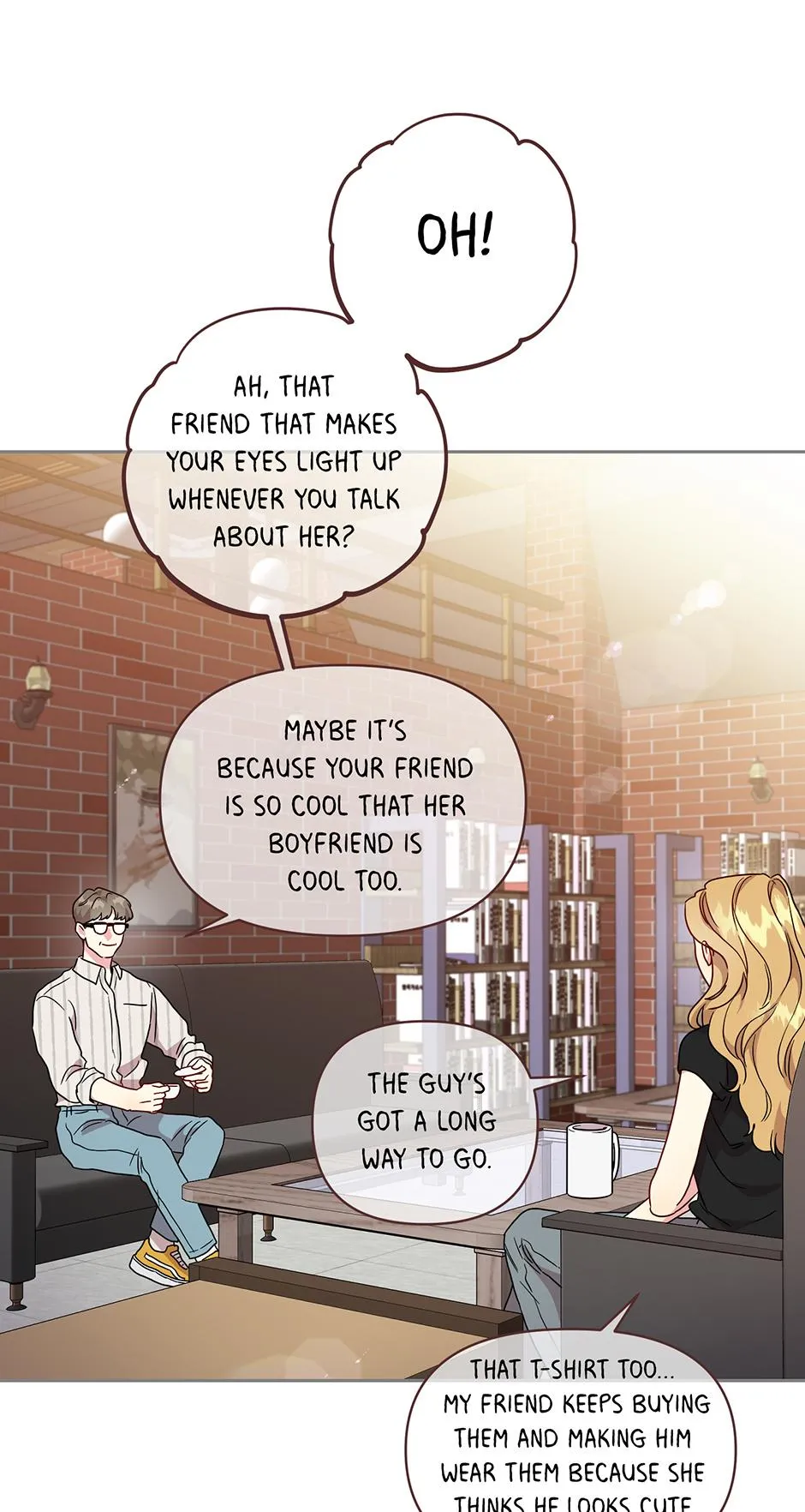 Bunny and Her Boys Chapter 105 page 23 - 