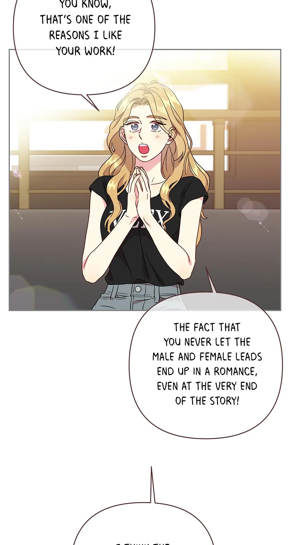 Bunny and Her Boys Chapter 105 page 25 - 