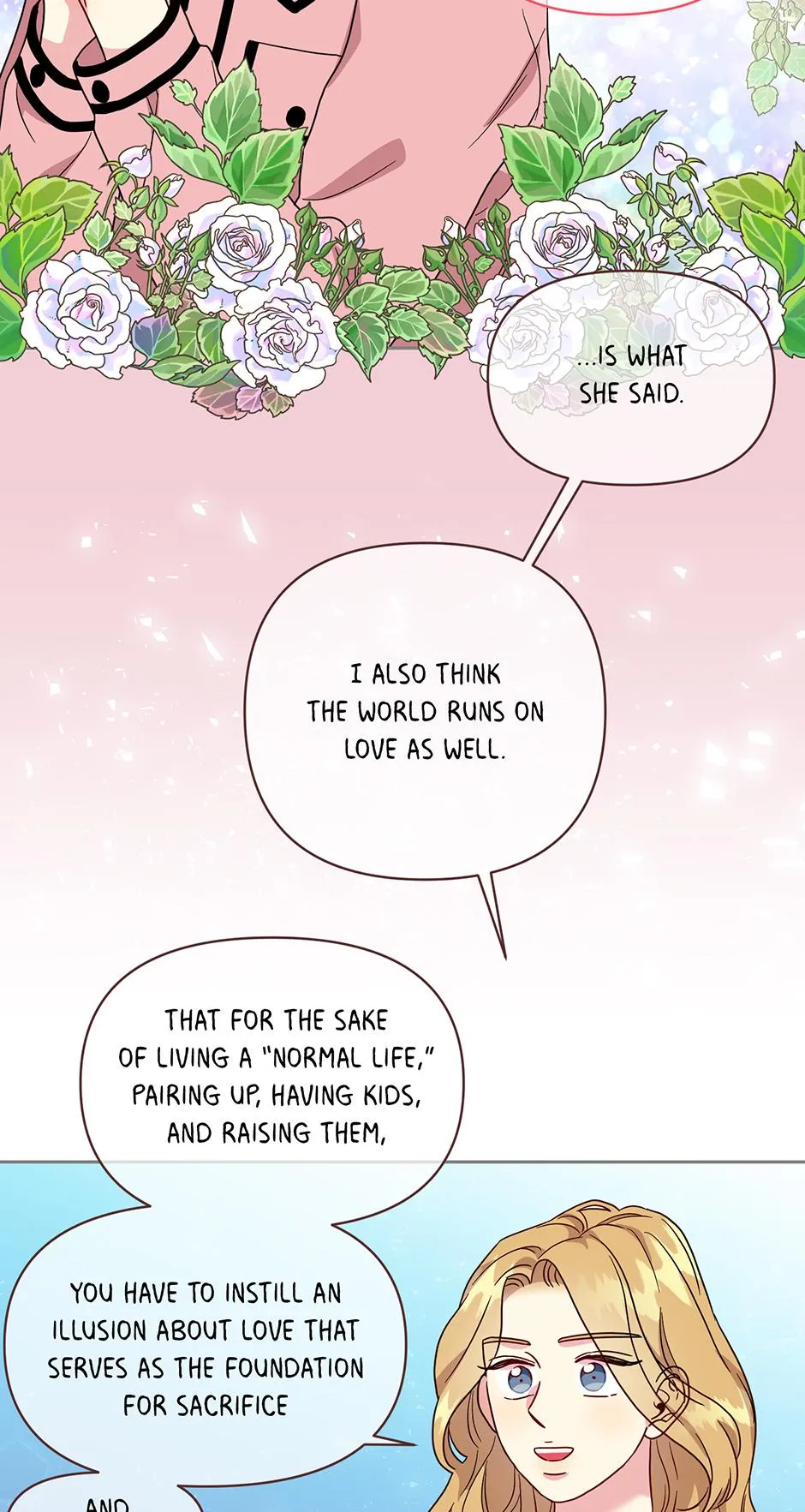 Bunny and Her Boys Chapter 105 page 27 - 