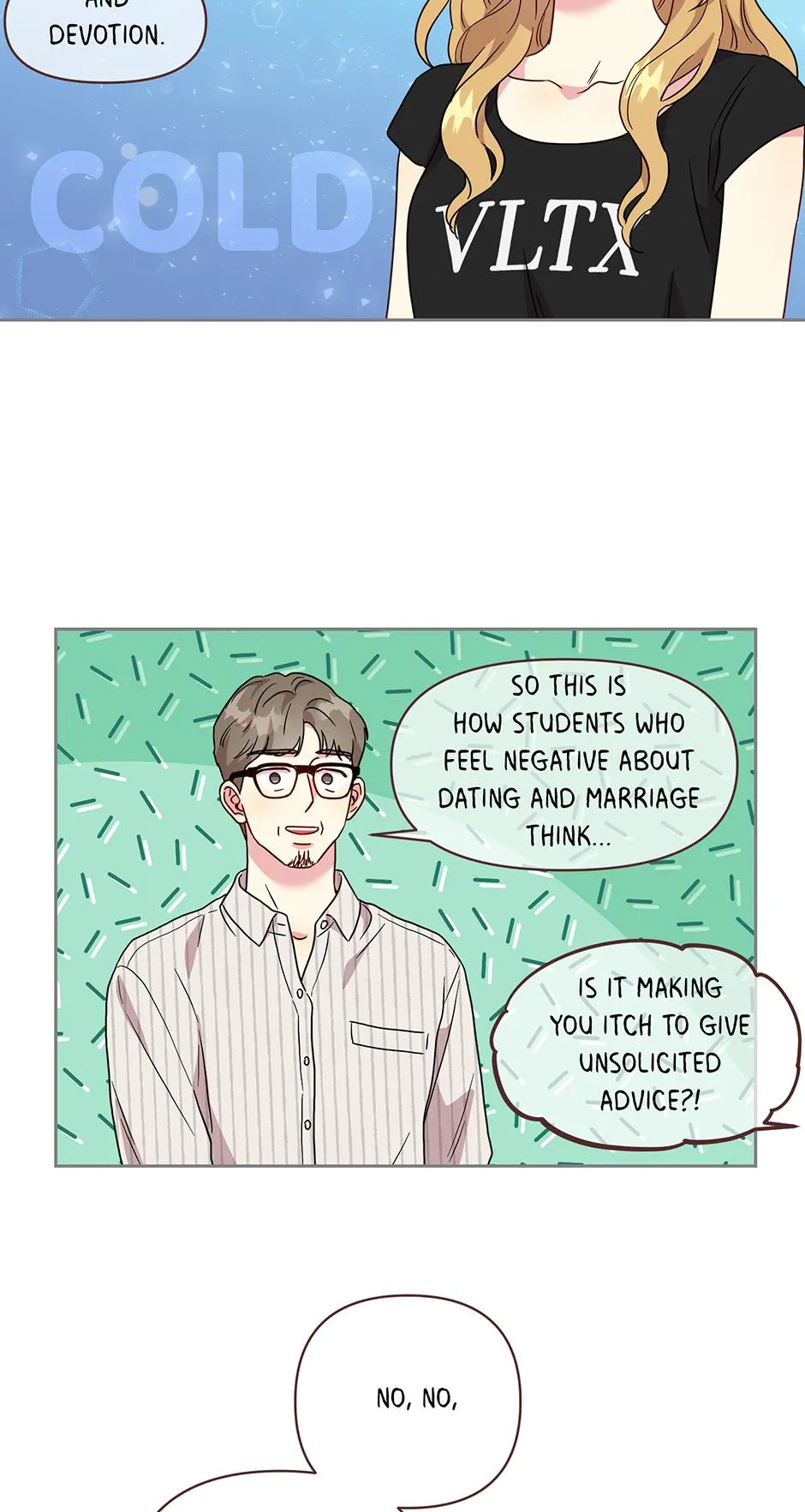 Bunny and Her Boys Chapter 105 page 28 - 